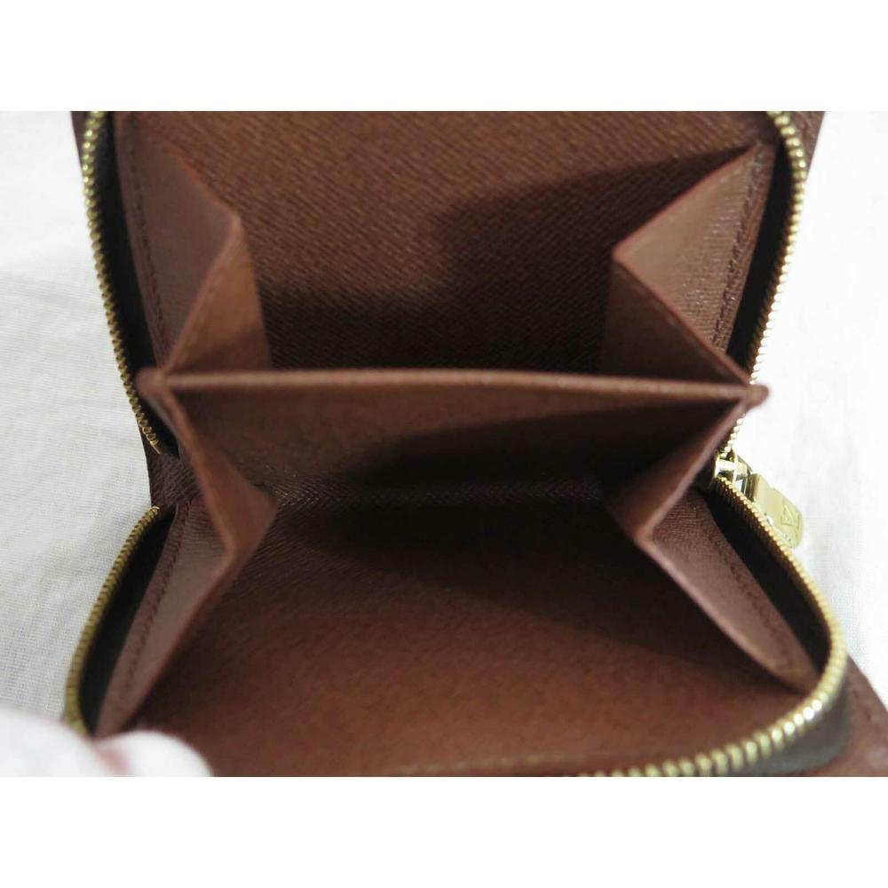 Auth Louis Vuitton Compact Zip Bifold #78266L34B - Picture 11 of 12